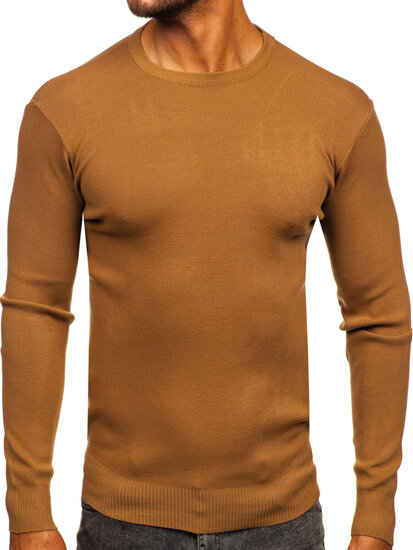 Men’s Sweater Beige Bolf H2401