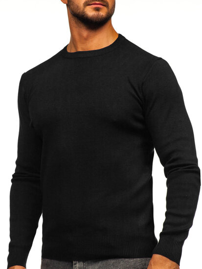 Men’s Sweater Black Bolf H2401