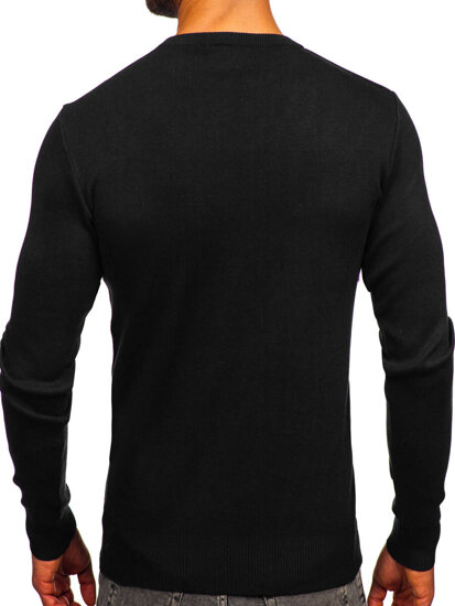 Men’s Sweater Black Bolf H2401