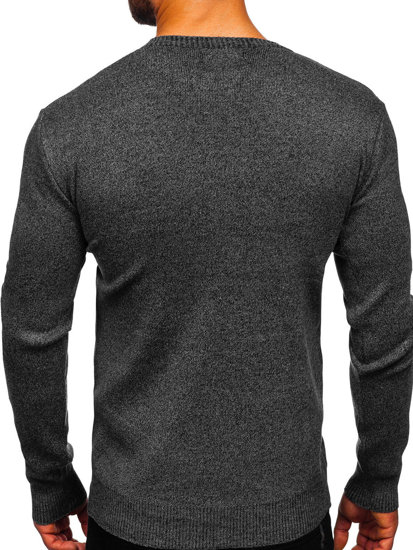 Men's Sweater Black Bolf S8165