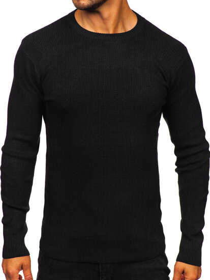 Men’s Sweater Black Bolf S8750