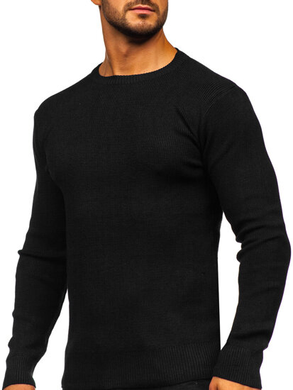 Men’s Sweater Black Bolf S8750