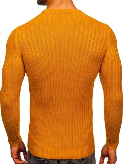 Men's Sweater Camel Bolf 4603