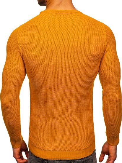 Men's Sweater Camel Bolf 4629