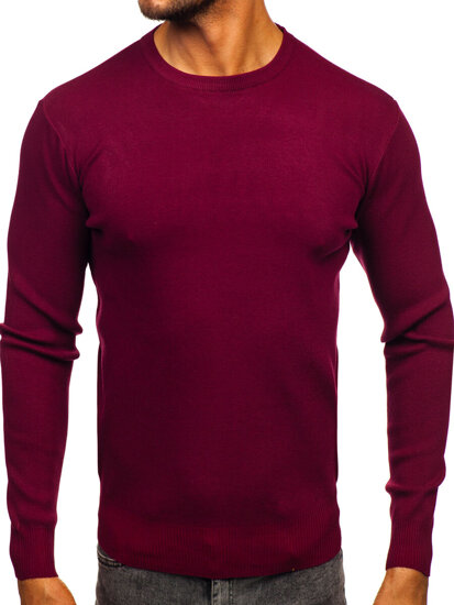 Men’s Sweater Claret Bolf H2401