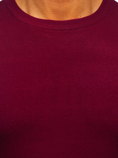 Men’s Sweater Claret Bolf H2401