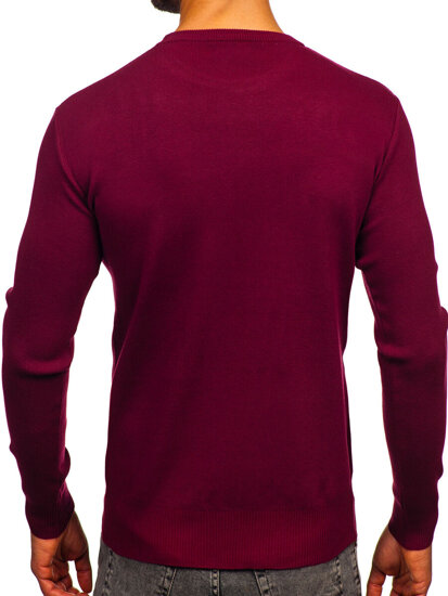 Men’s Sweater Claret Bolf H2401