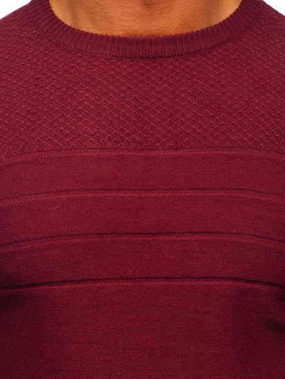 Men's Sweater Claret Bolf SL15-2318