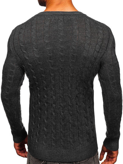 Men's Sweater Graphite Bolf MM6021