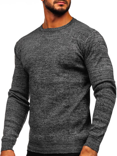 Men's Sweater Grey Bolf S8307