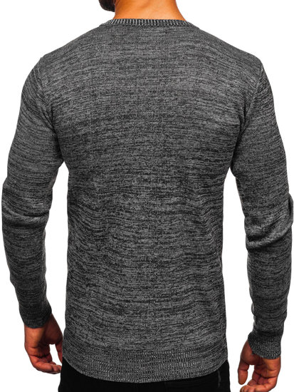 Men's Sweater Grey Bolf S8307