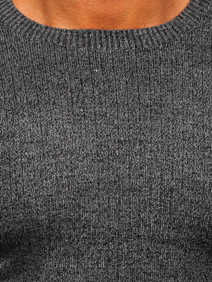 Men's Sweater Grey Bolf S8309