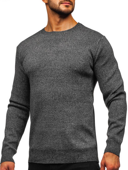 Men’s Sweater Grey Bolf S8712