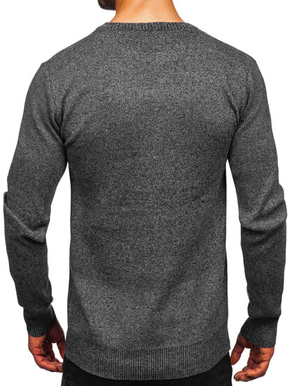 Men’s Sweater Grey Bolf S8712