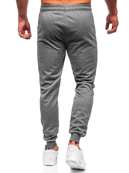 Men's Sweatpants Anthracite Bolf JX5001