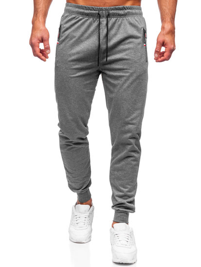 Men's Sweatpants Anthracite Bolf JX5001