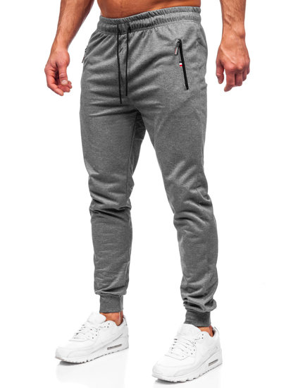 Men's Sweatpants Anthracite Bolf JX5001