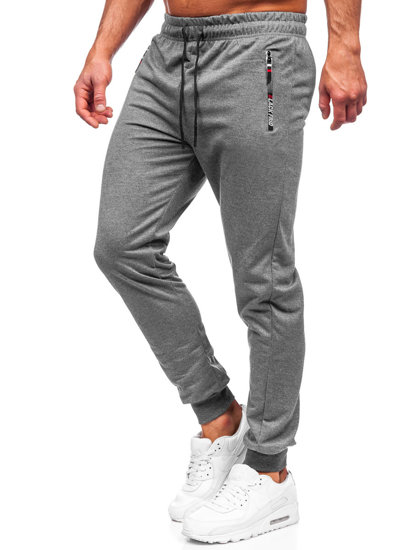 Men's Sweatpants Anthracite Bolf JX5003