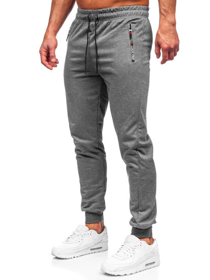 Men's Sweatpants Anthracite Bolf JX5003