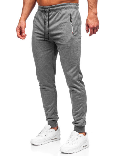 Men's Sweatpants Anthracite Bolf JX5006