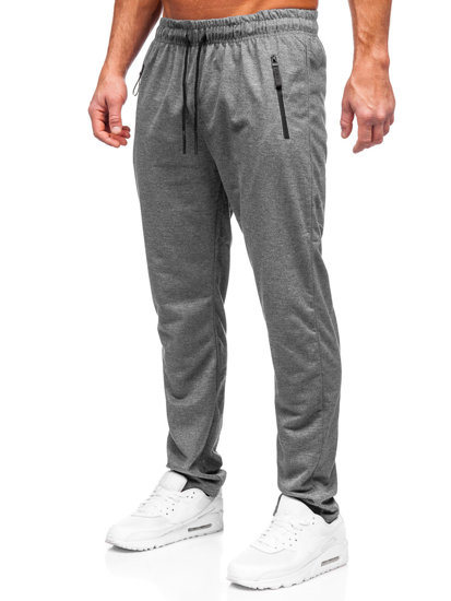 Men's Sweatpants Anthracite Bolf JX6112