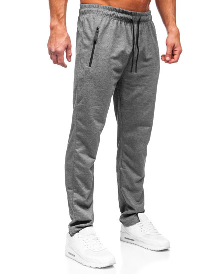 Men's Sweatpants Anthracite Bolf JX6112