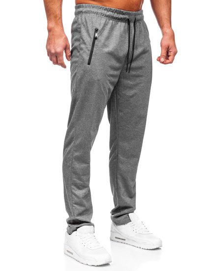 Men's Sweatpants Anthracite Bolf JX6115