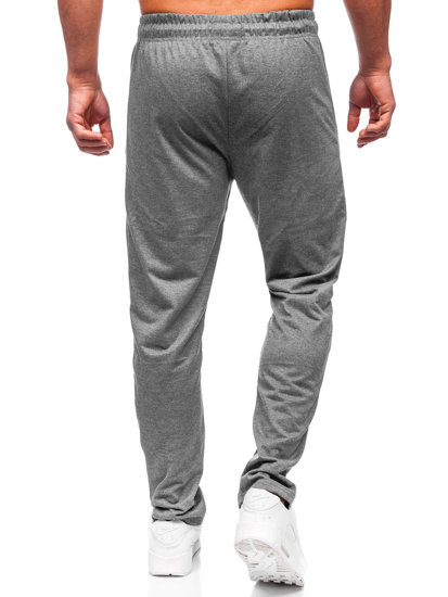 Men's Sweatpants Anthracite Bolf JX6115