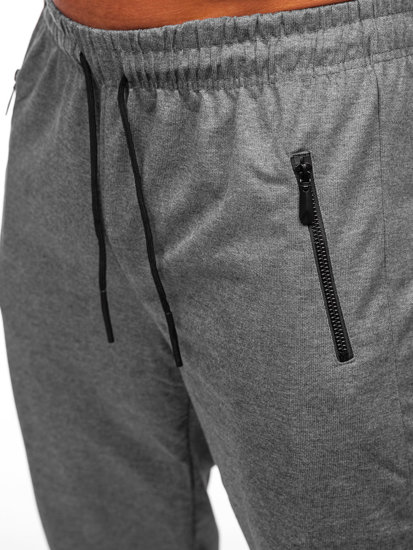 Men's Sweatpants Anthracite Bolf JX6115