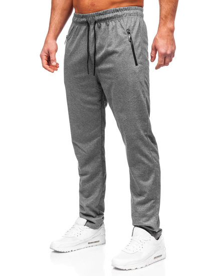 Men's Sweatpants Anthracite Bolf JX6115