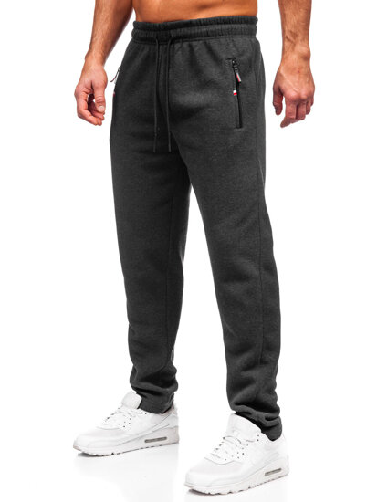 Men's Sweatpants Anthracite Bolf JX6277