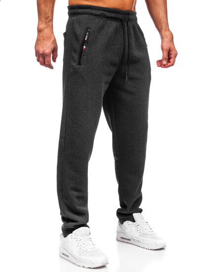 Men's Sweatpants Anthracite Bolf JX6277