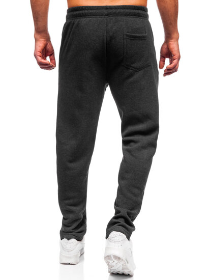 Men's Sweatpants Anthracite Bolf JX6277