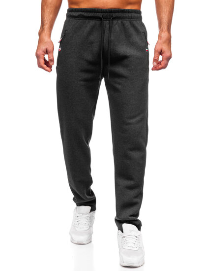 Men's Sweatpants Anthracite Bolf JX6277