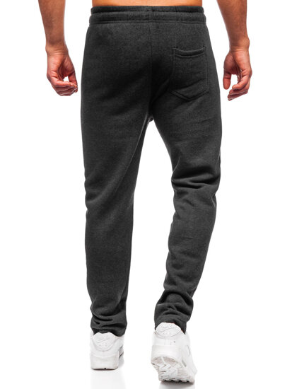 Men's Sweatpants Anthracite Bolf JX6280