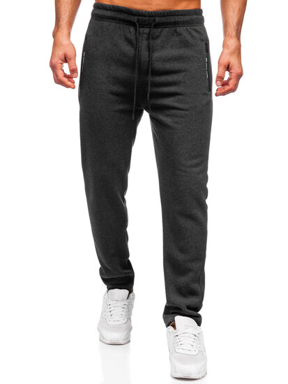 Men's Sweatpants Anthracite Bolf JX6280