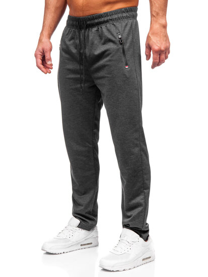 Men's Sweatpants Anthracite Bolf JX6322