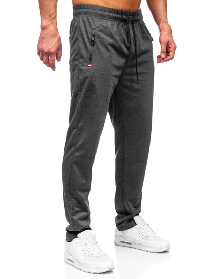 Men's Sweatpants Anthracite Bolf JX6322