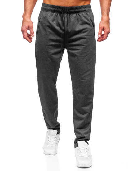 Men's Sweatpants Anthracite Bolf JX6322