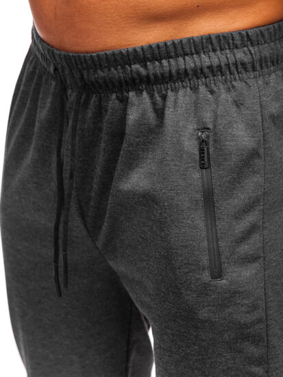 Men's Sweatpants Anthracite Bolf JX6323