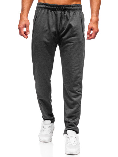 Men's Sweatpants Anthracite Bolf JX6323