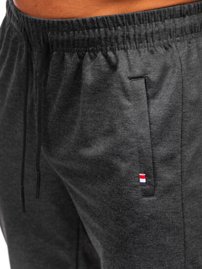 Men's Sweatpants Anthracite Bolf JX6325