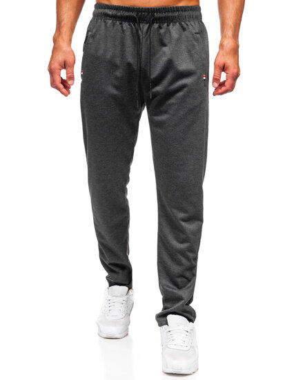 Men's Sweatpants Anthracite Bolf JX6325