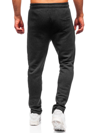 Men's Sweatpants Anthracite Bolf JX6600