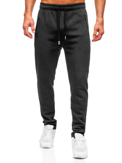 Men's Sweatpants Anthracite Bolf JX6600