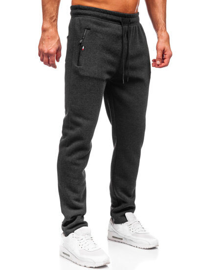 Men's Sweatpants Anthracite Bolf JX6601