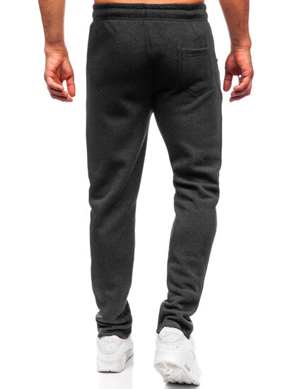 Men's Sweatpants Anthracite Bolf JX6601