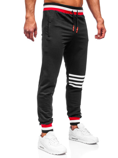 Men's Sweatpants Black Bolf 7033