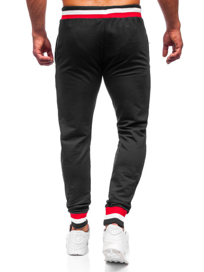 Men's Sweatpants Black Bolf 7034