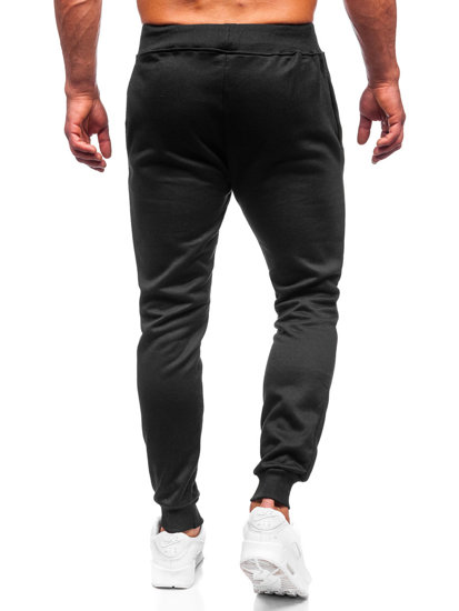 Men's Sweatpants Black Bolf AM108